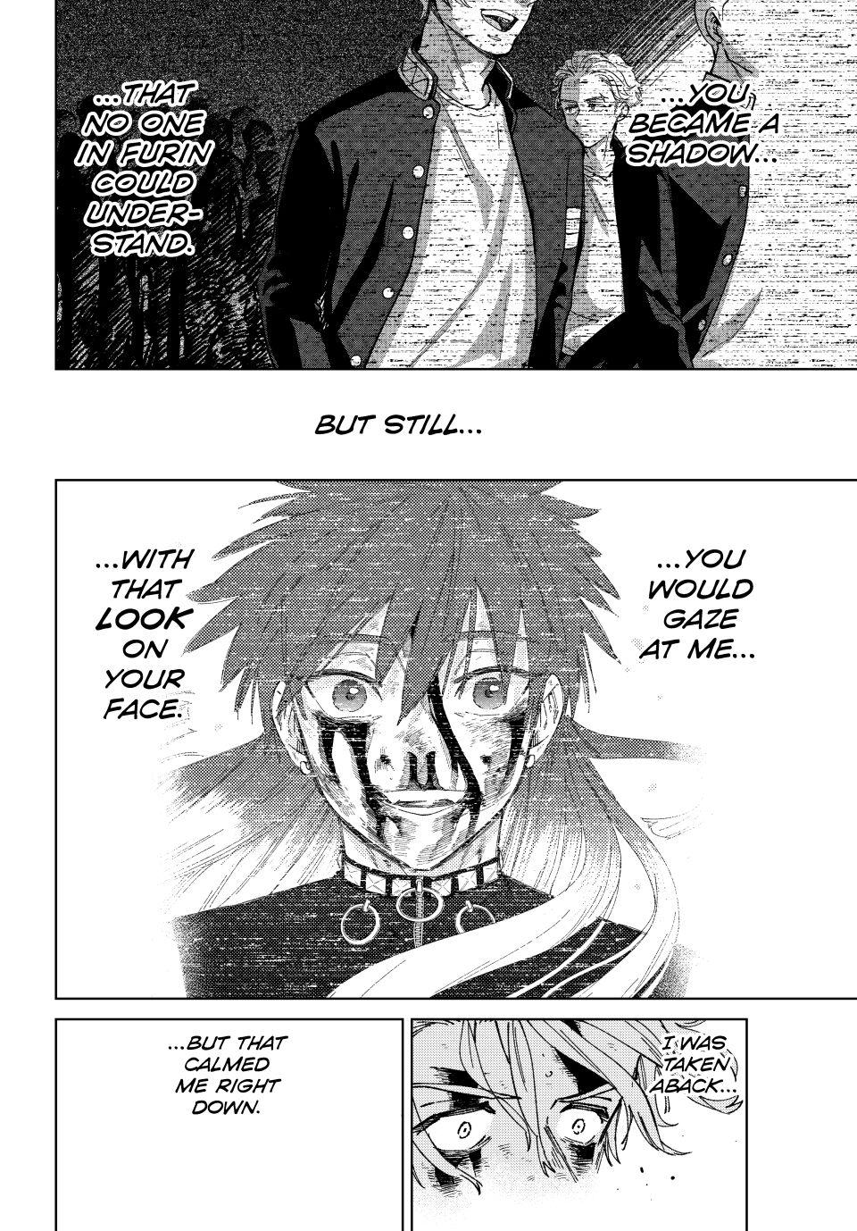 Read Wind Breaker Manga ENGLISH Manga Online