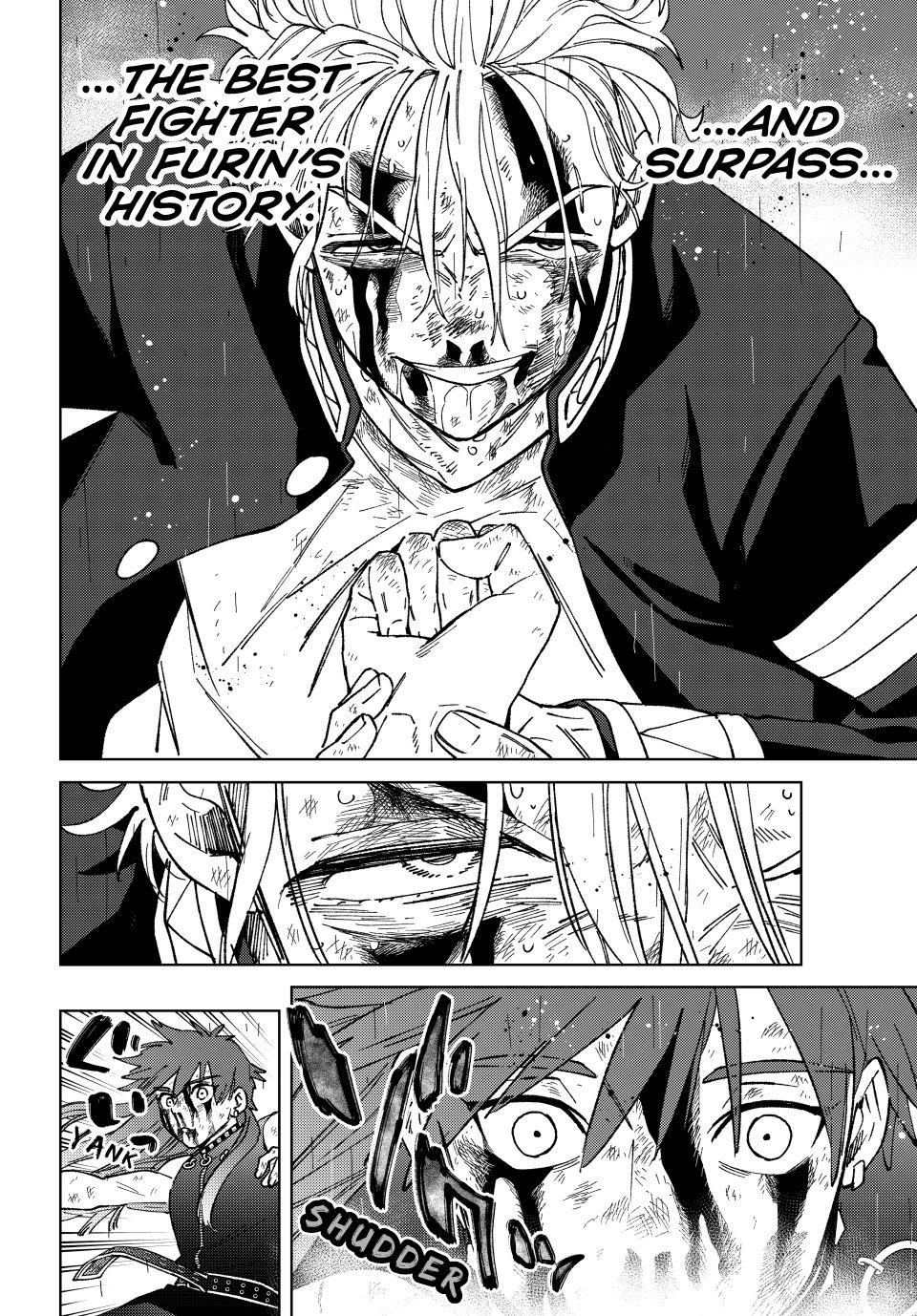 Read Wind Breaker Manga ENGLISH Manga Online