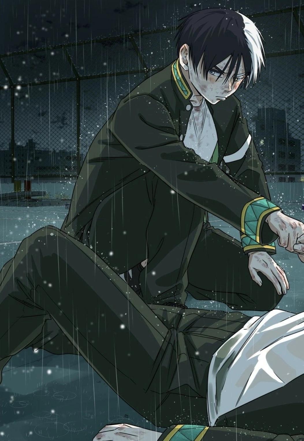 Read Wind Breaker Manga ENGLISH Manga Online