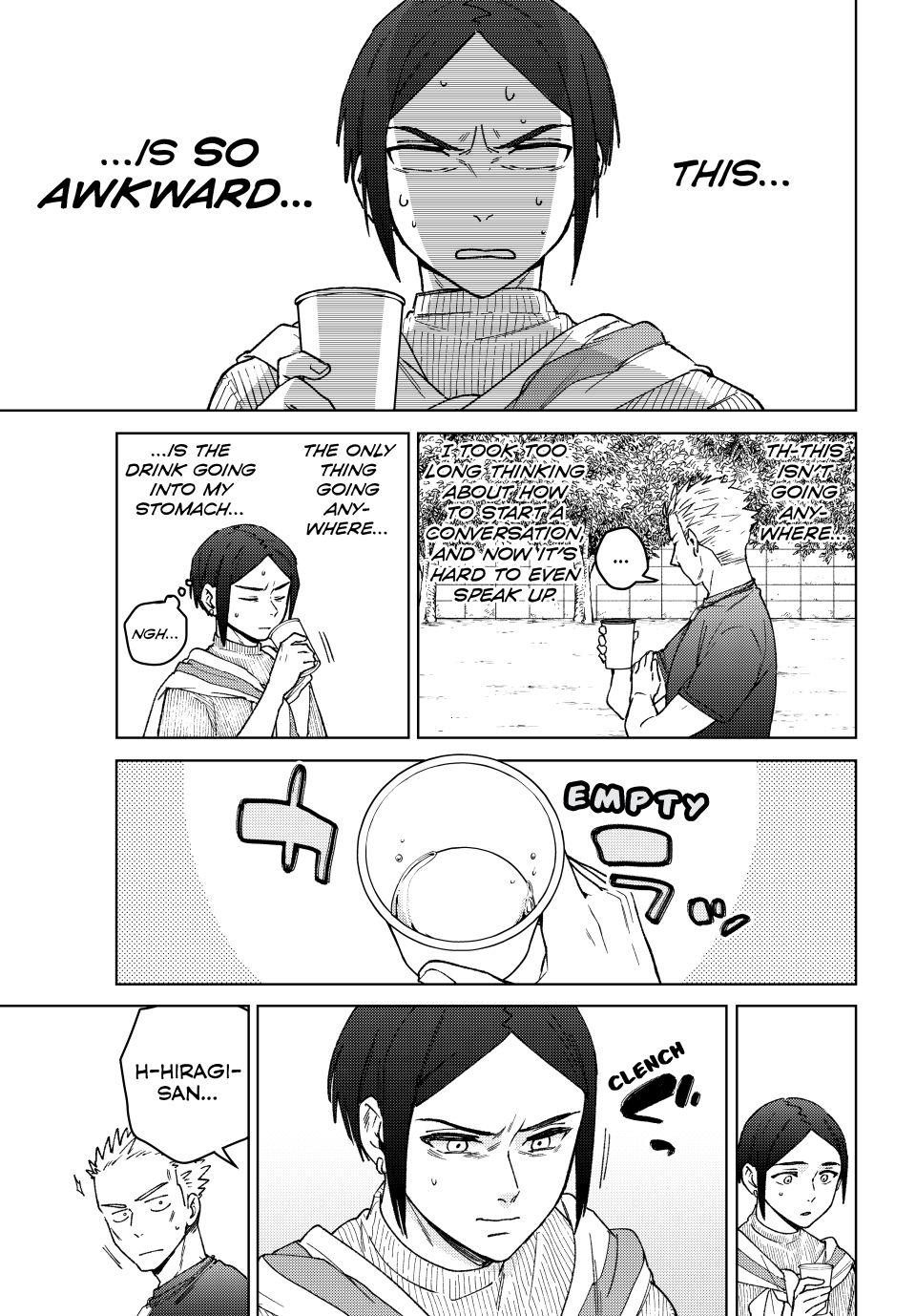 Read Wind Breaker Manga ENGLISH Manga Online