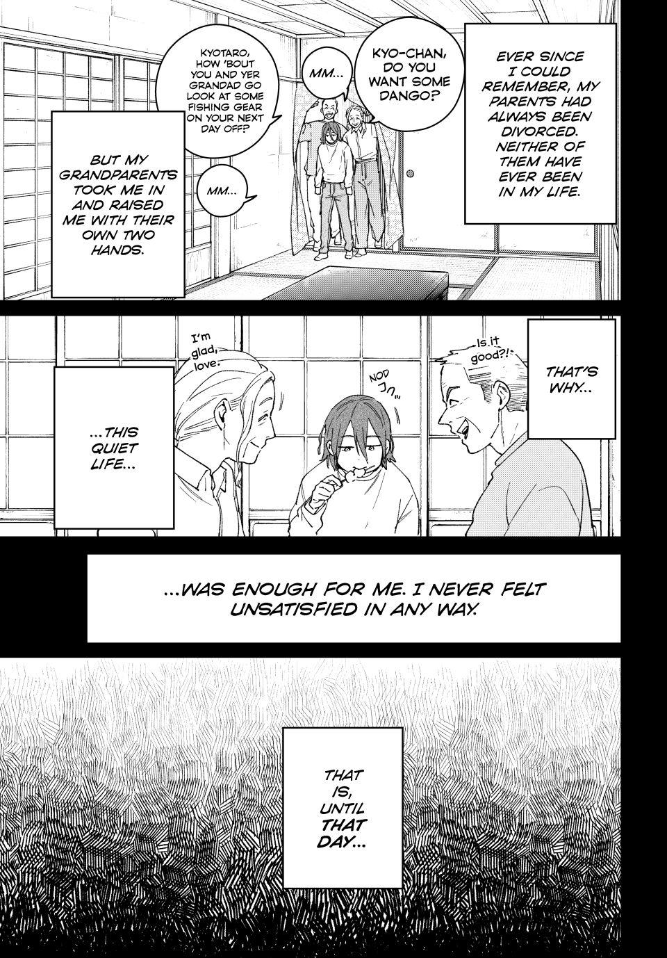 Read Wind Breaker Manga ENGLISH Manga Online