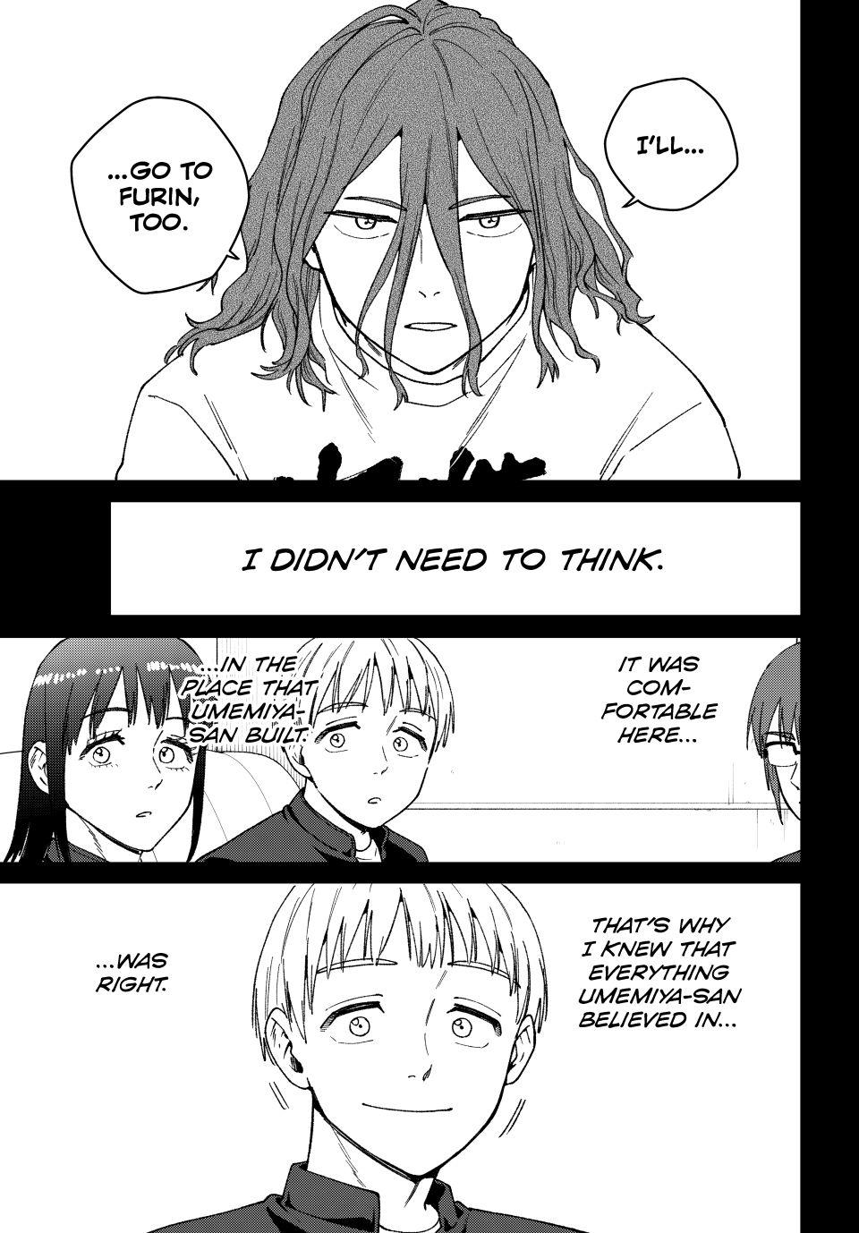 Read Wind Breaker Manga ENGLISH Manga Online