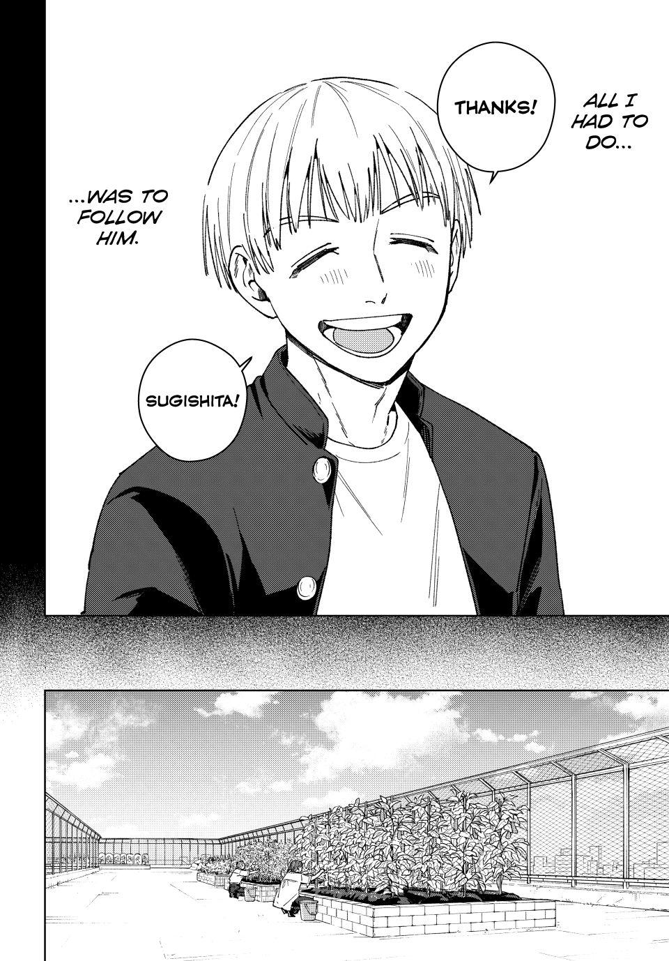 Read Wind Breaker Manga ENGLISH Manga Online