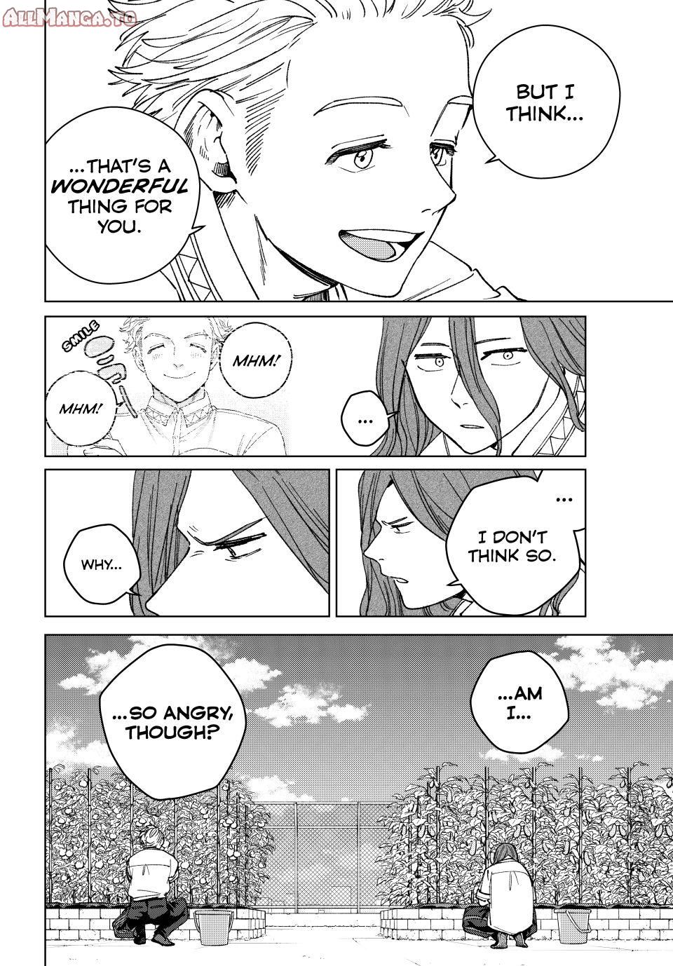 Read Wind Breaker Manga ENGLISH Manga Online