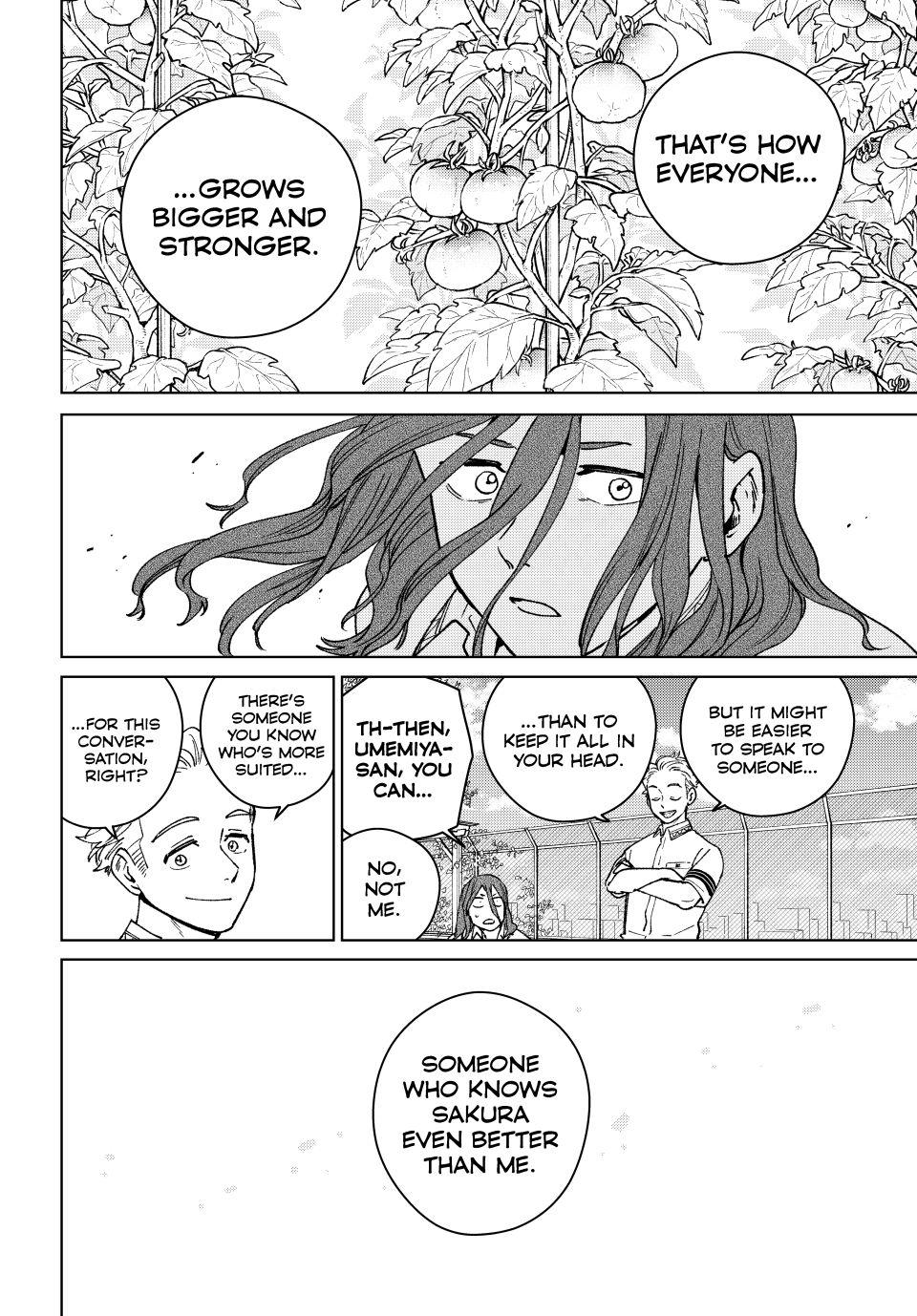 Read Wind Breaker Manga ENGLISH Manga Online