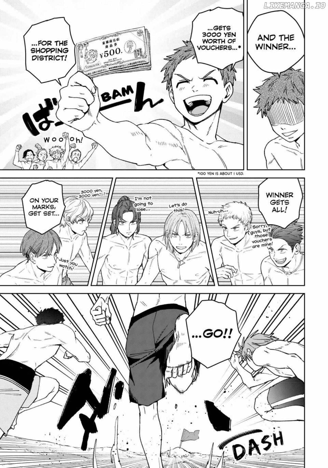 Read Wind Breaker Manga ENGLISH Manga Online