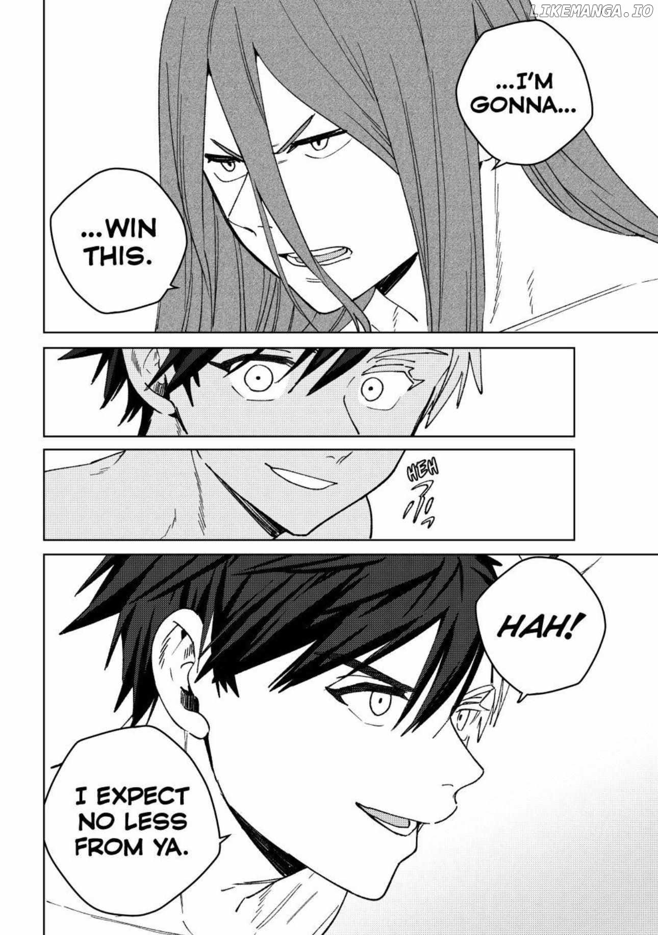 Read Wind Breaker Manga ENGLISH Manga Online