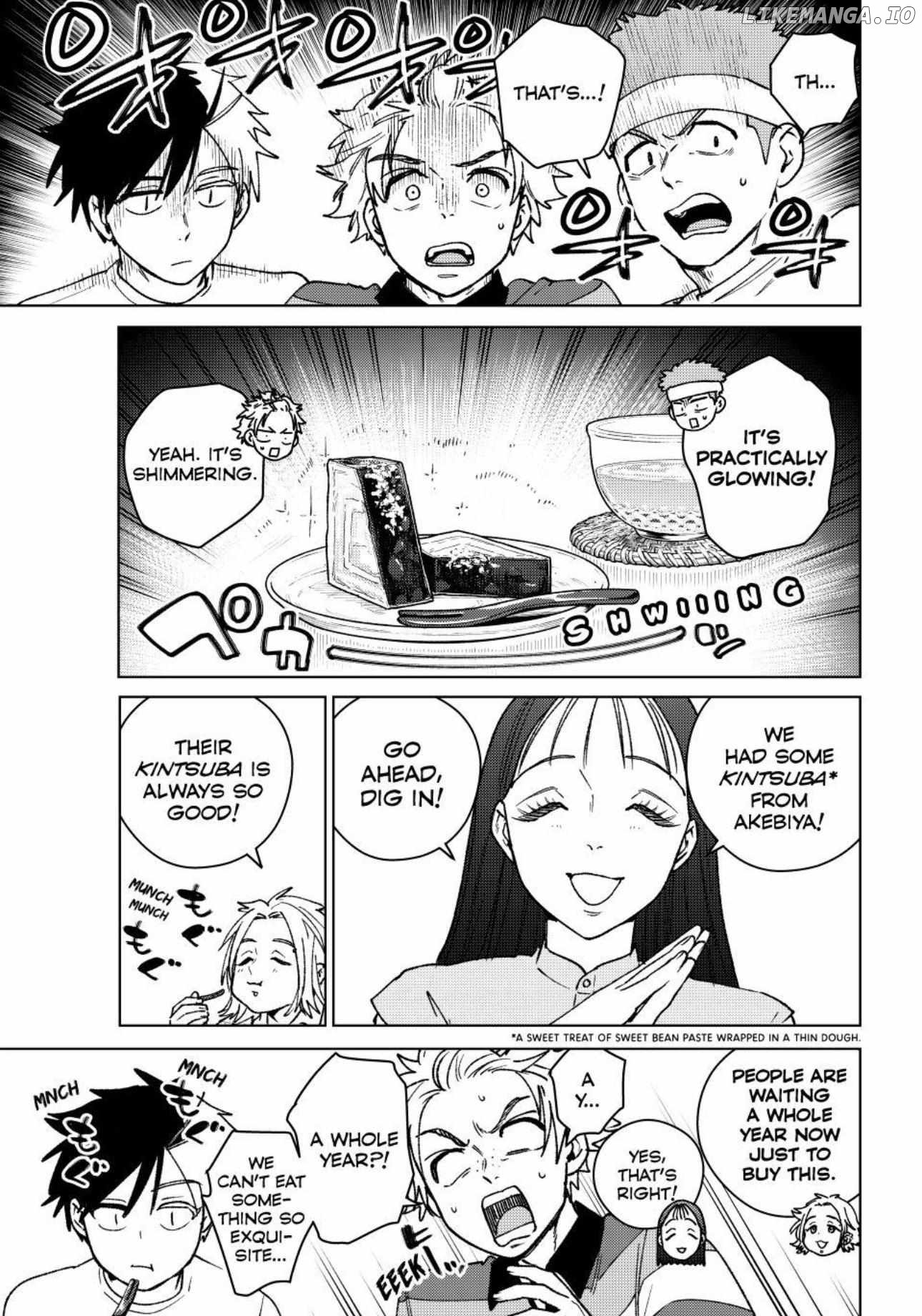 Read Wind Breaker Manga ENGLISH Manga Online