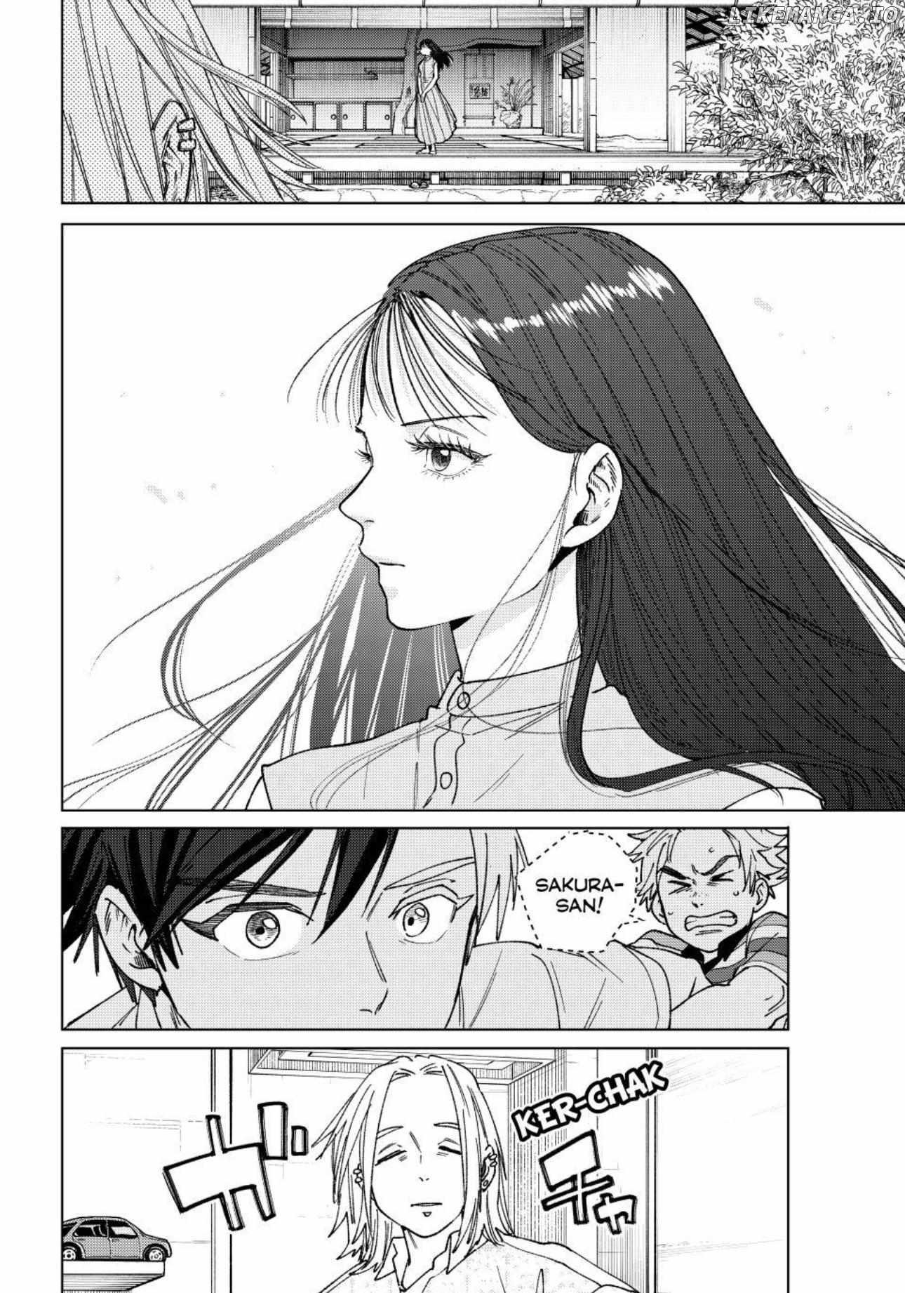 Read Wind Breaker Manga ENGLISH Manga Online