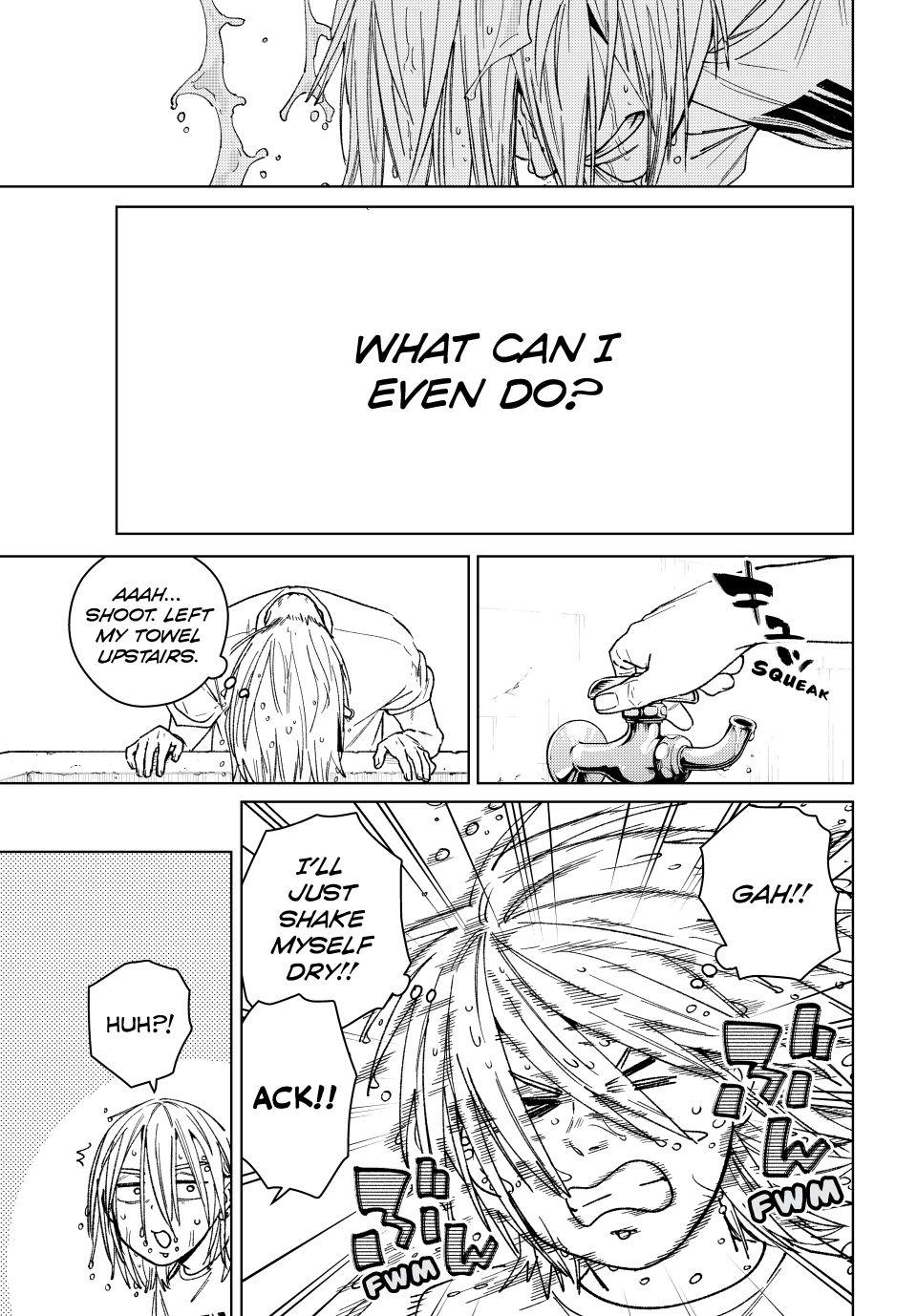 Read Wind Breaker Manga ENGLISH Manga Online