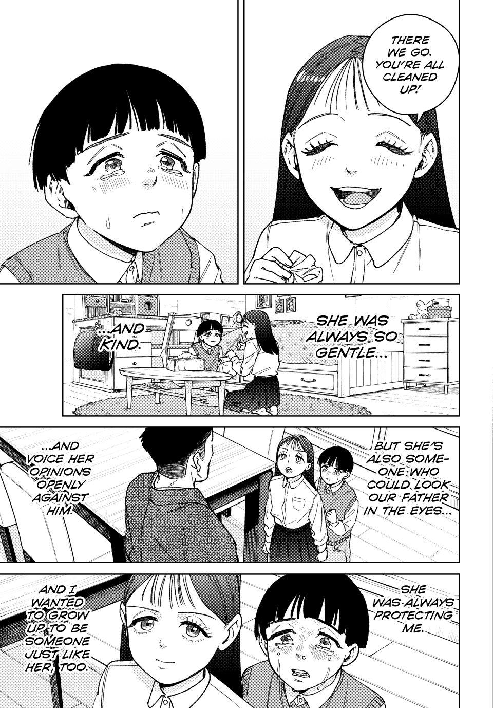 Read Wind Breaker Manga ENGLISH Manga Online