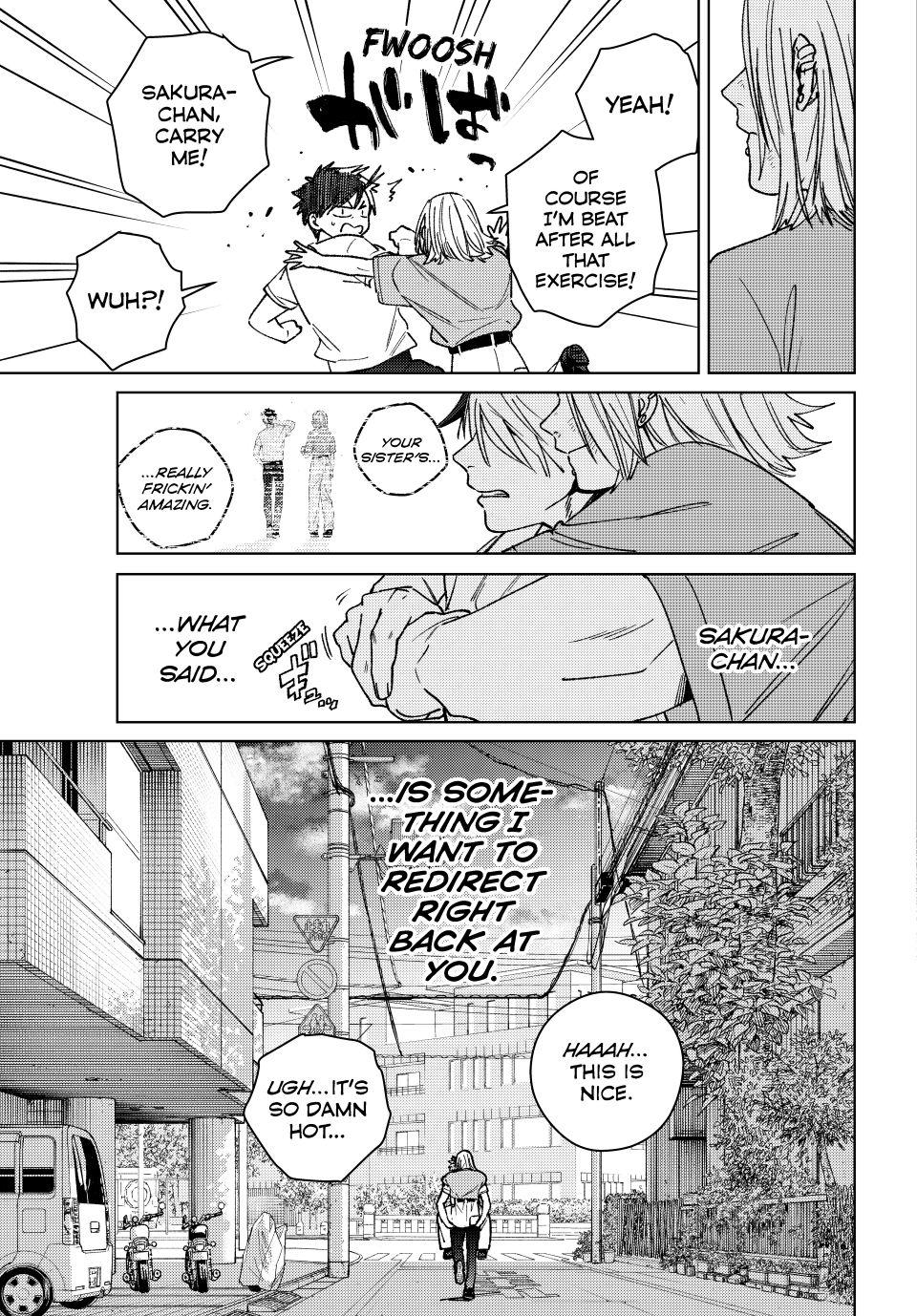 Read Wind Breaker Manga ENGLISH Manga Online