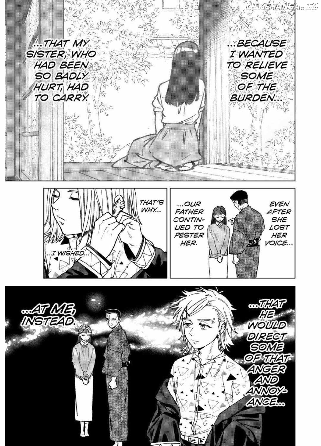 Read Wind Breaker Manga ENGLISH Manga Online