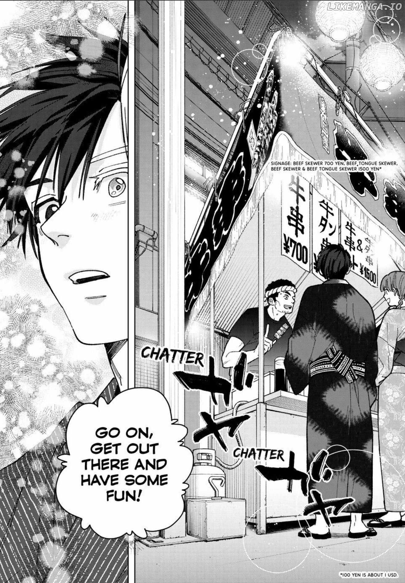 Read Wind Breaker Manga ENGLISH Manga Online