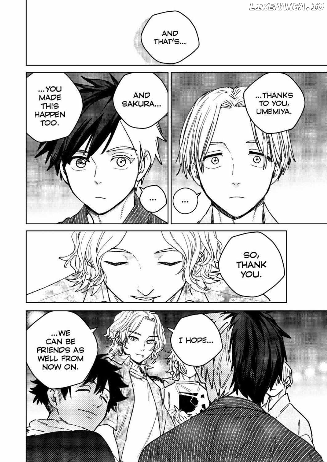 Read Wind Breaker Manga ENGLISH Manga Online