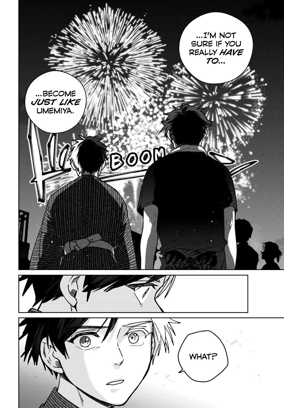 Read Wind Breaker Manga ENGLISH Manga Online