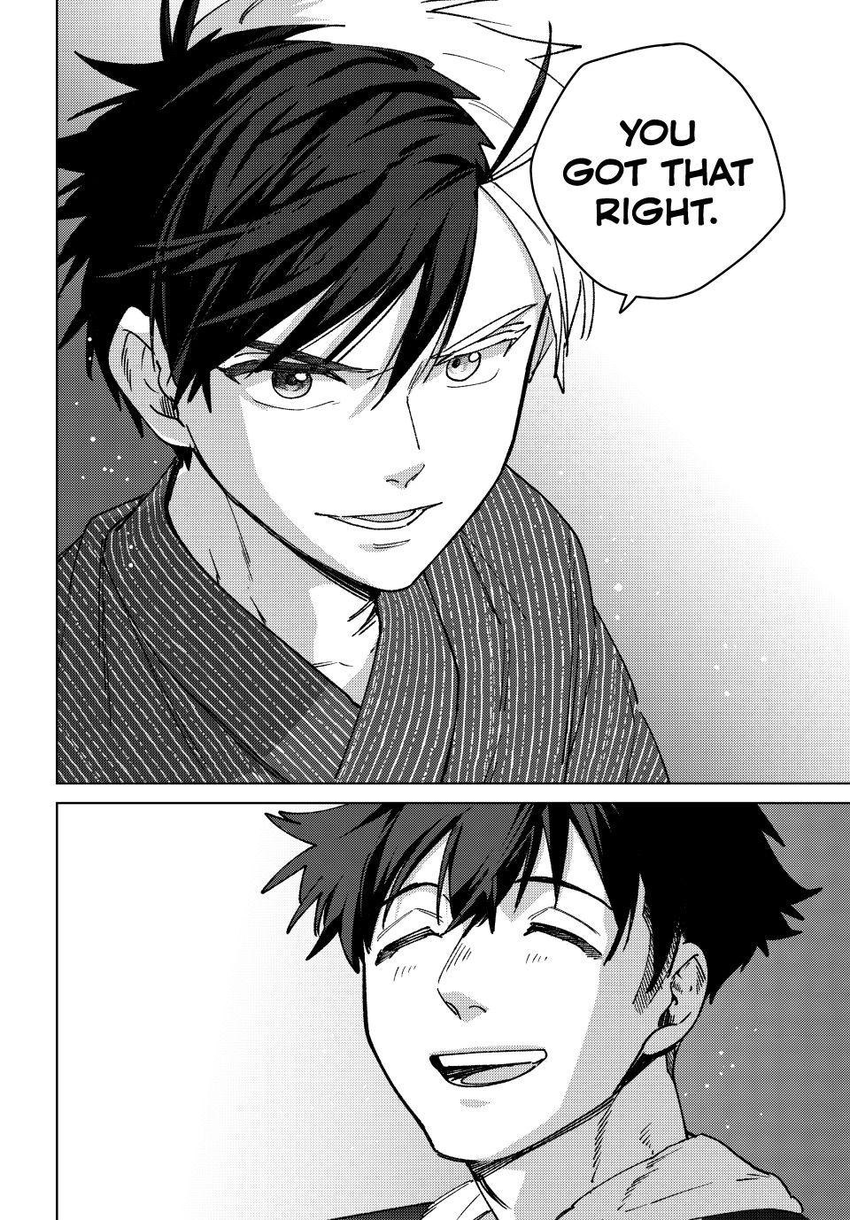 Read Wind Breaker Manga ENGLISH Manga Online