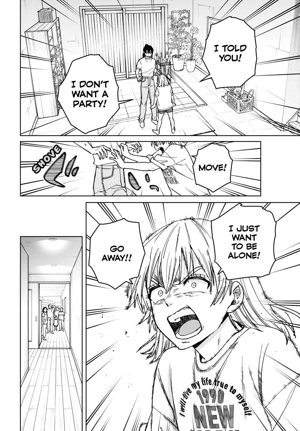 Read Wind Breaker Manga ENGLISH Manga Online