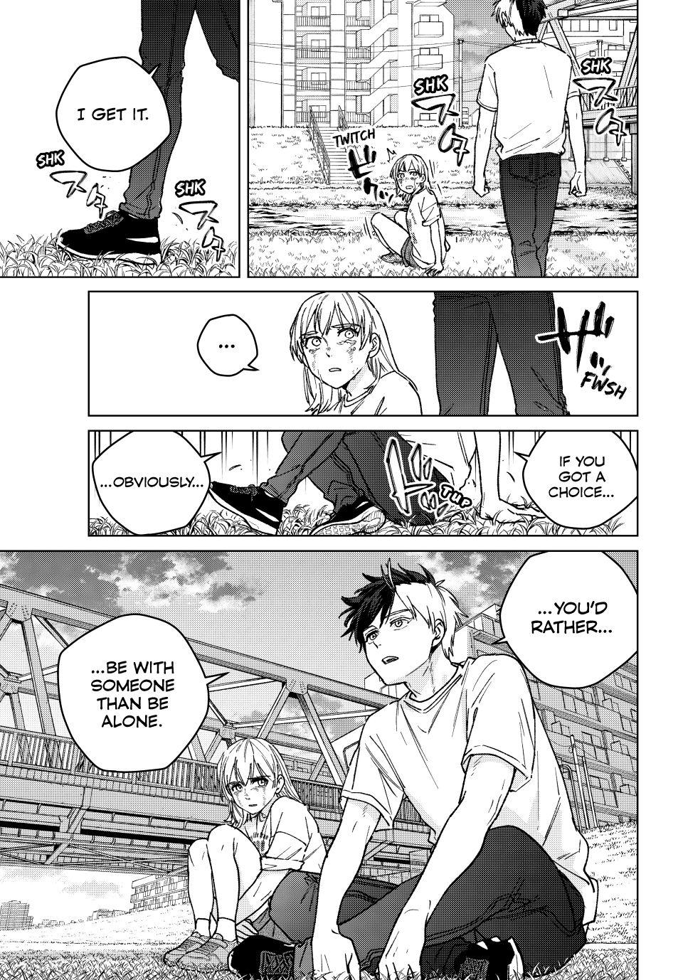 Read Wind Breaker Manga ENGLISH Manga Online