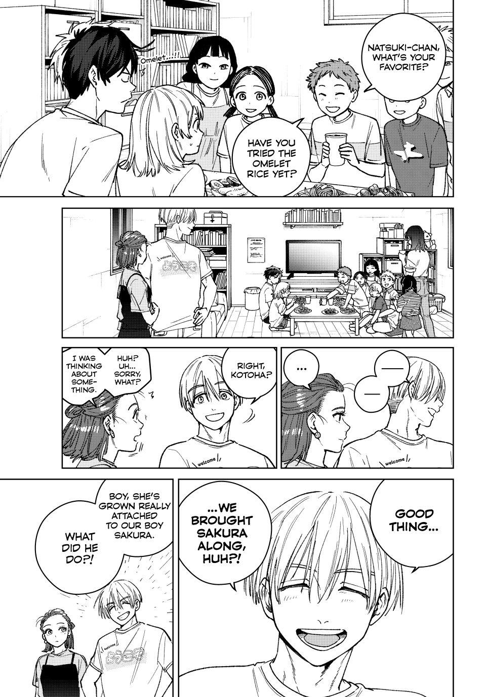 Read Wind Breaker Manga ENGLISH Manga Online