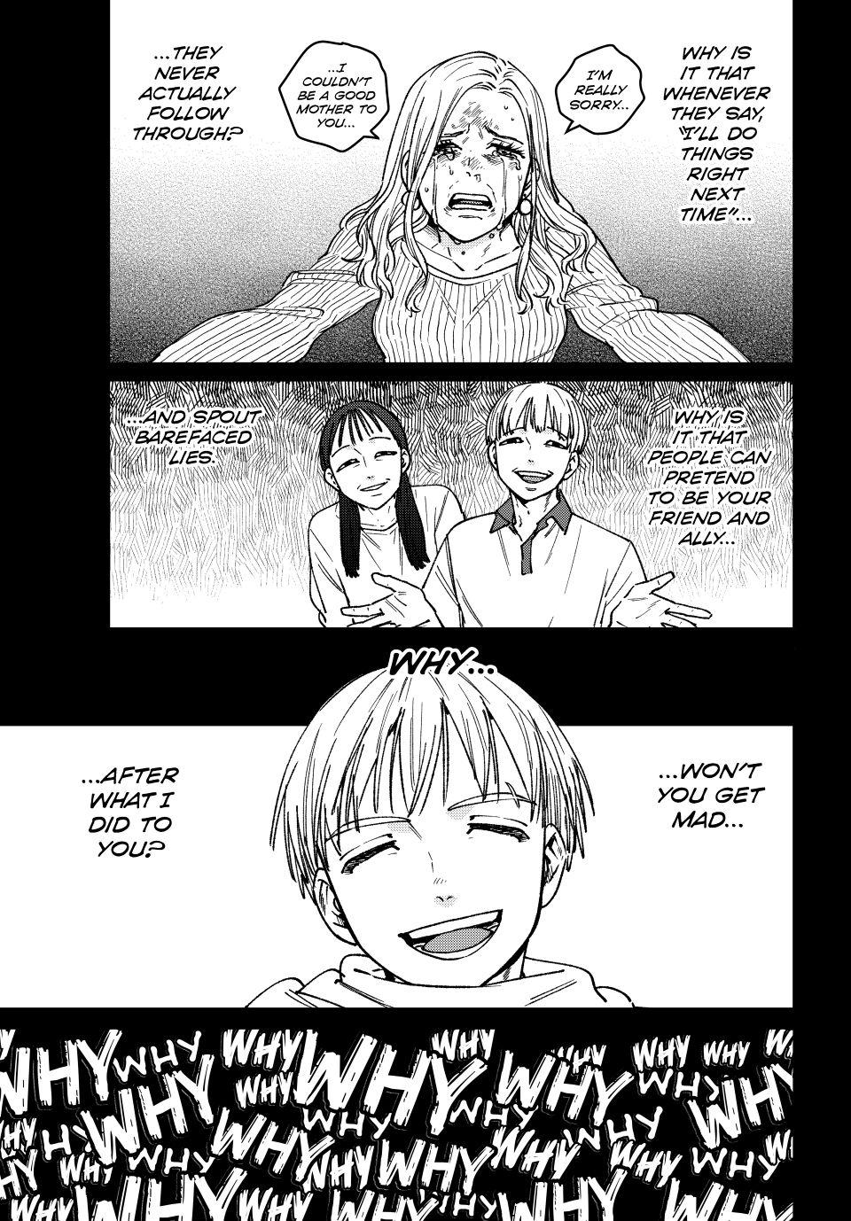 Read Wind Breaker Manga ENGLISH Manga Online