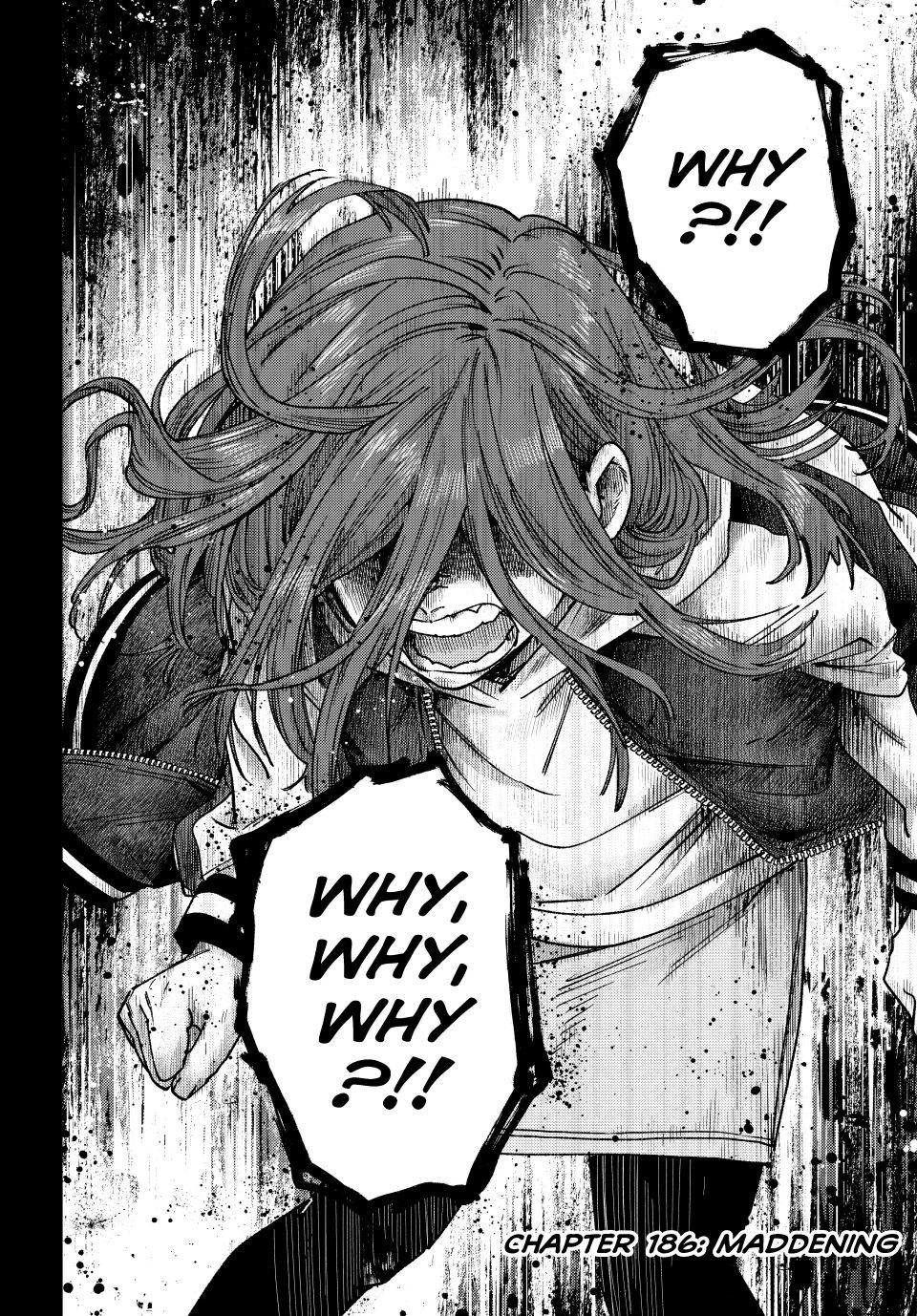 Read Wind Breaker Manga ENGLISH Manga Online