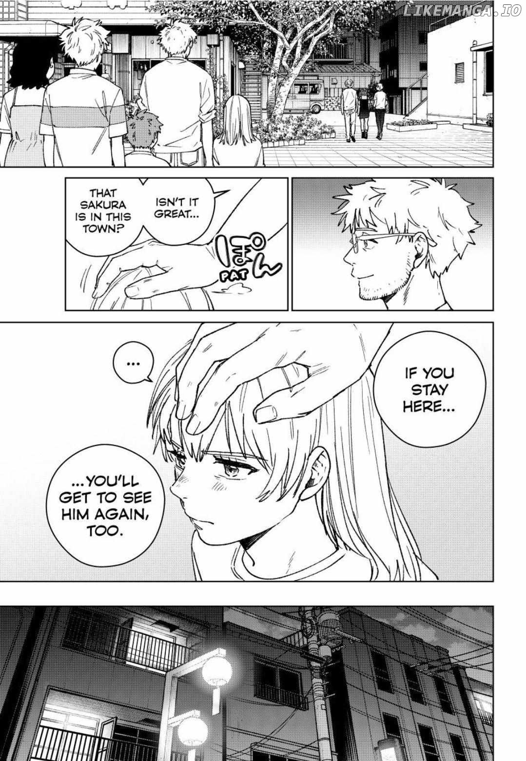 Read Wind Breaker Manga ENGLISH Manga Online