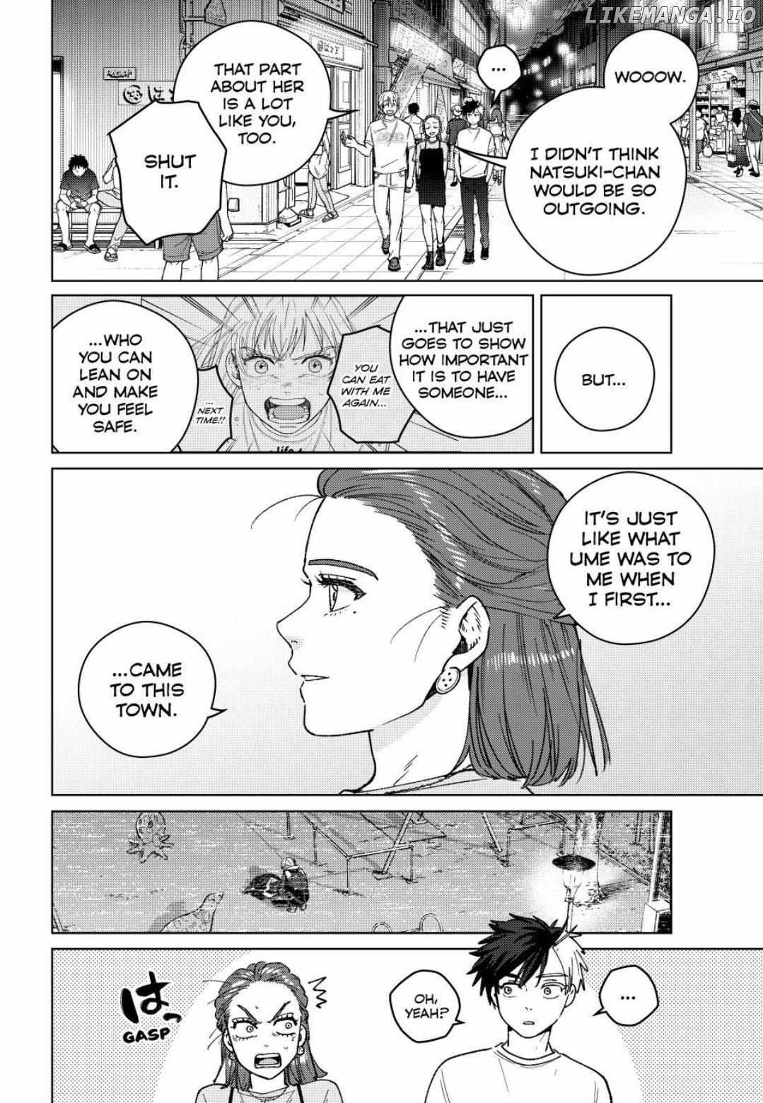 Read Wind Breaker Manga ENGLISH Manga Online