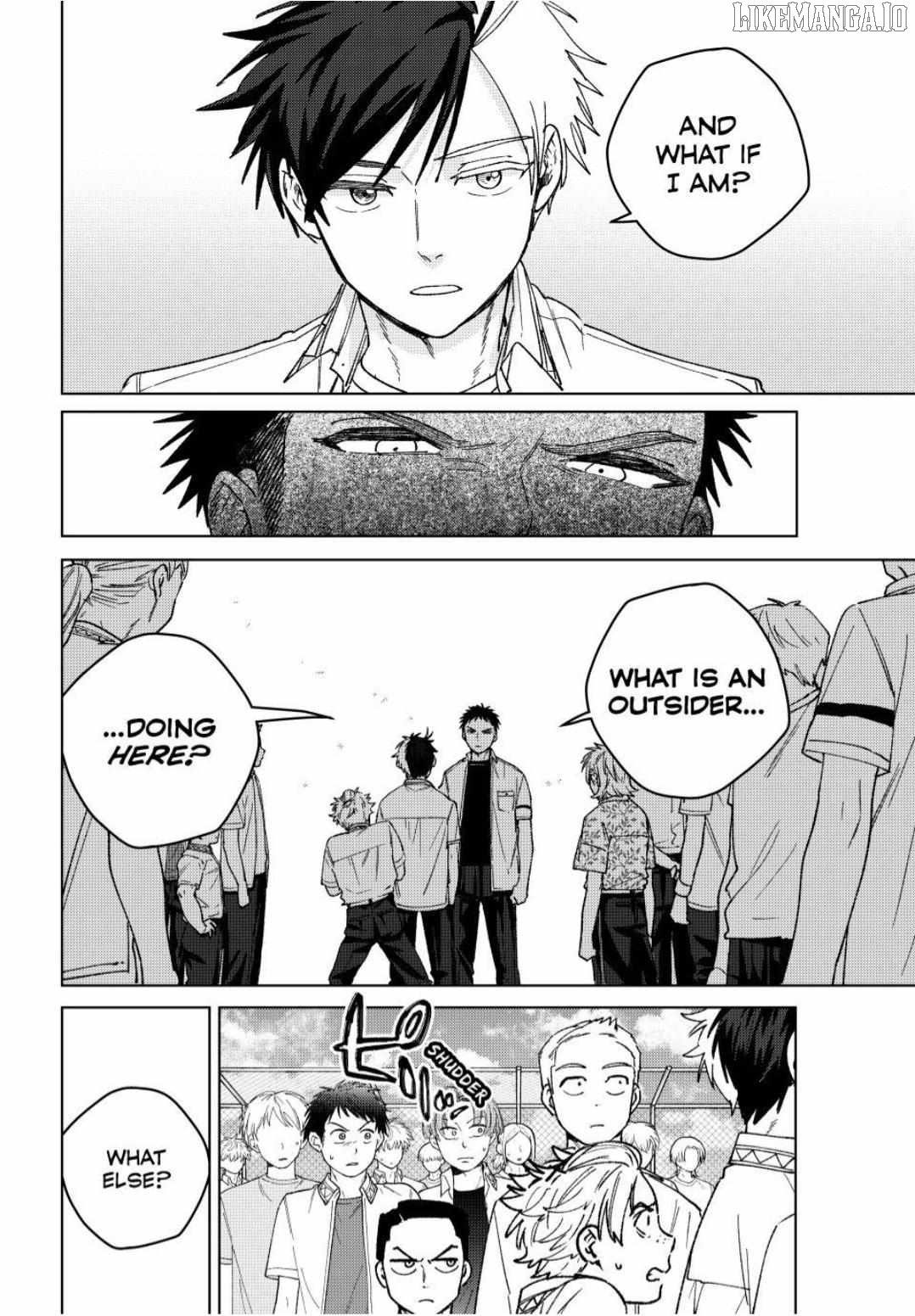 Read Wind Breaker Manga ENGLISH Manga Online