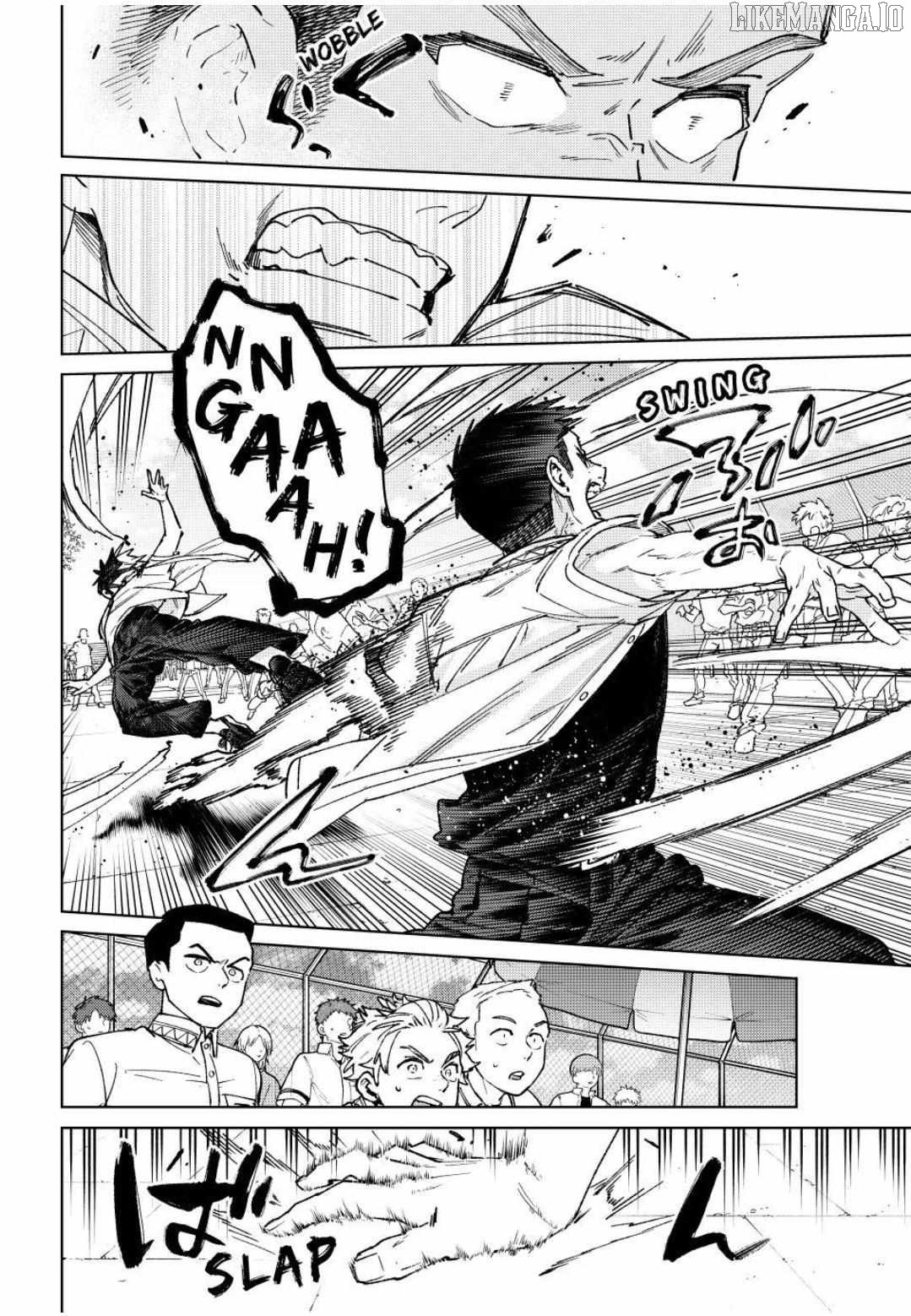 Read Wind Breaker Manga ENGLISH Manga Online