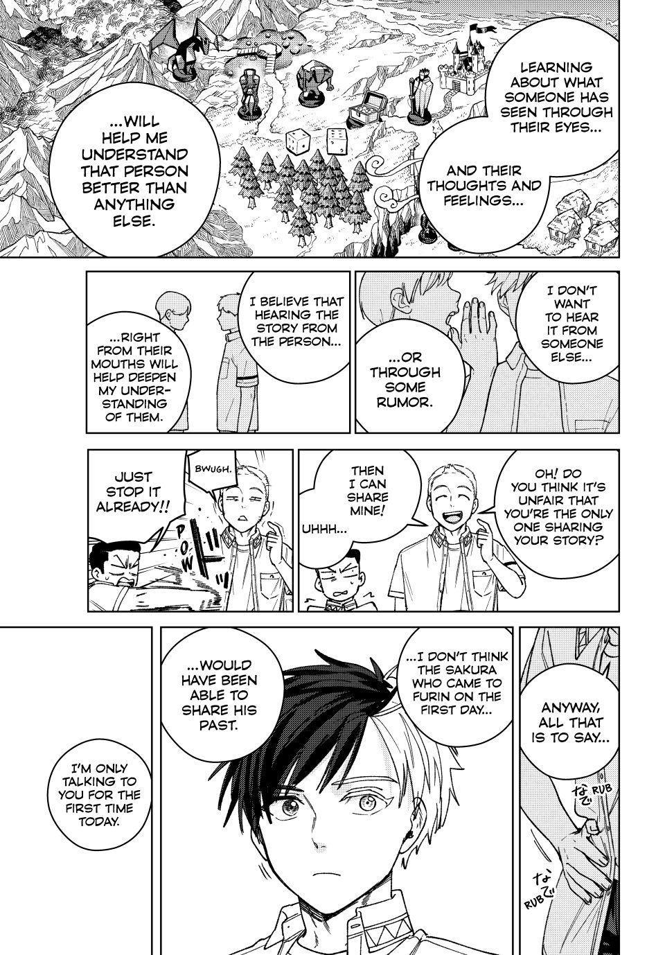 Read Wind Breaker Manga ENGLISH Manga Online