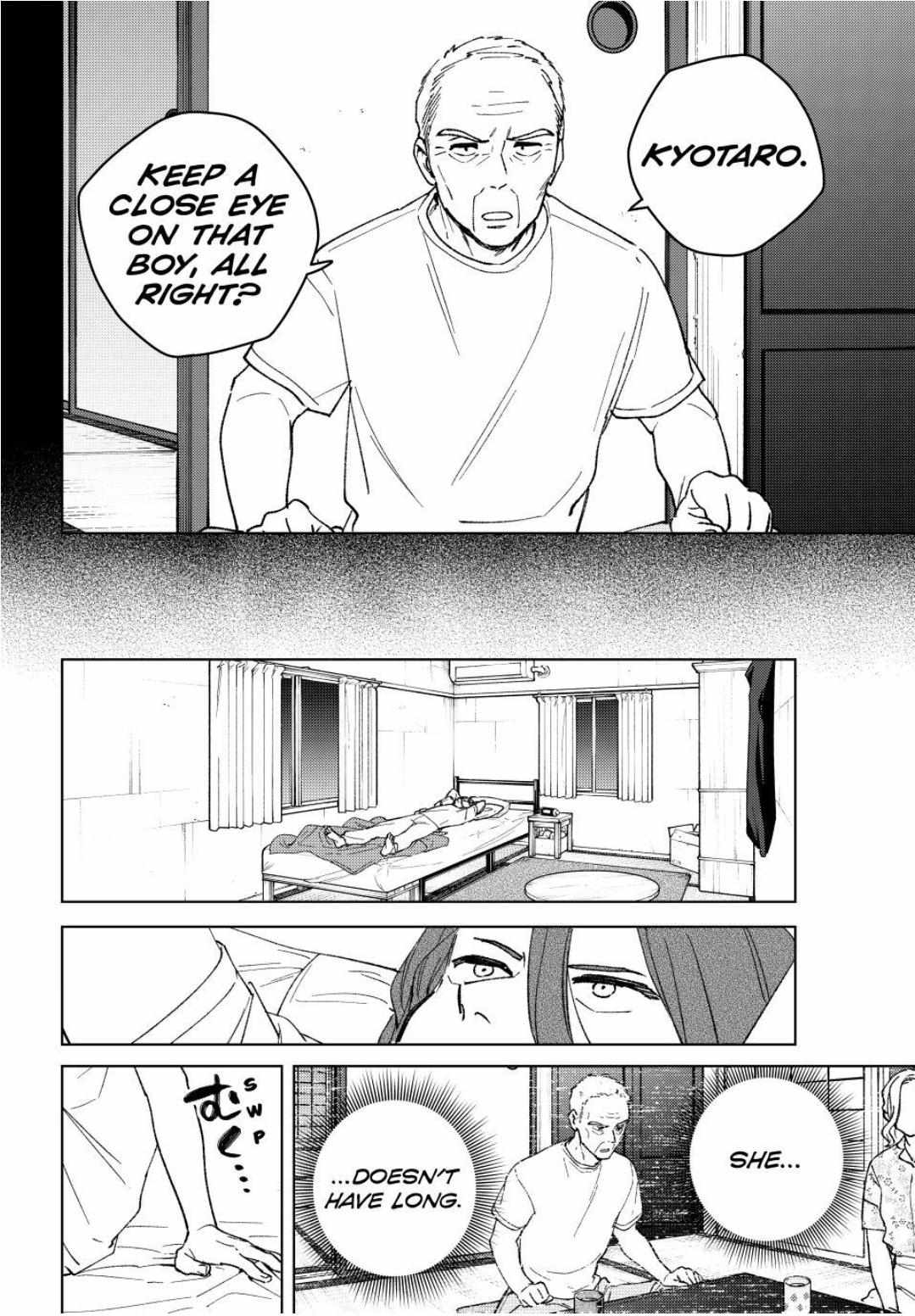 Read Wind Breaker Manga ENGLISH Manga Online