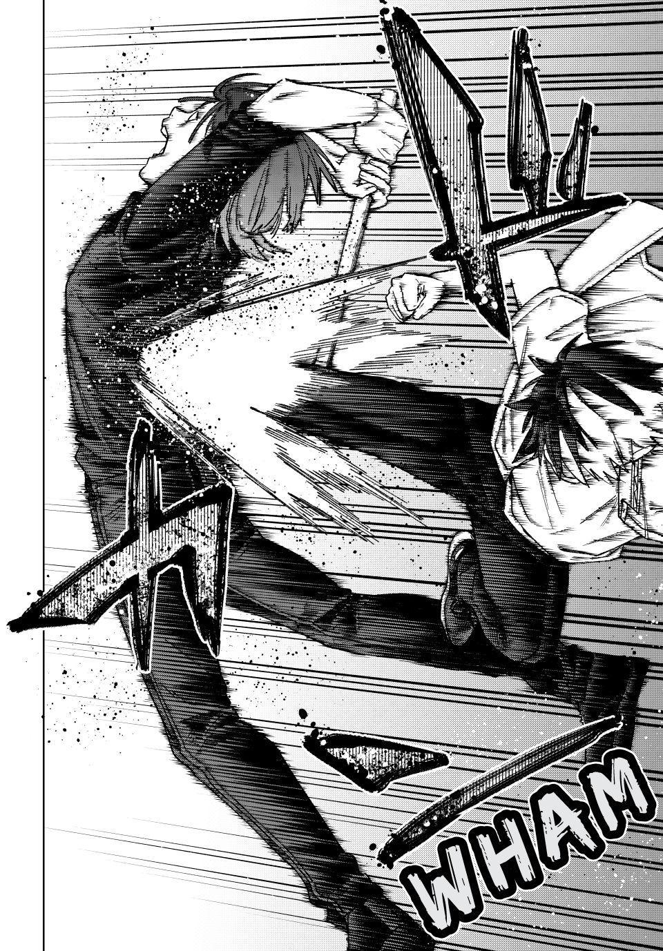 Read Wind Breaker Manga ENGLISH Manga Online