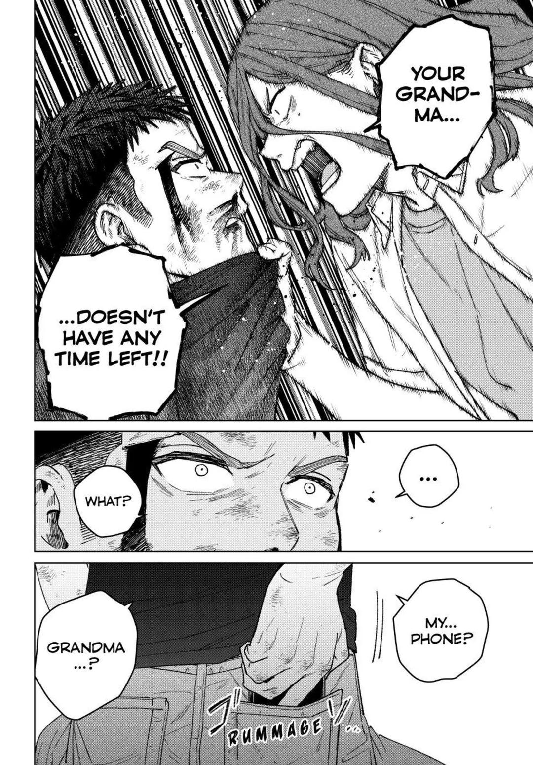 Read Wind Breaker Manga ENGLISH Manga Online