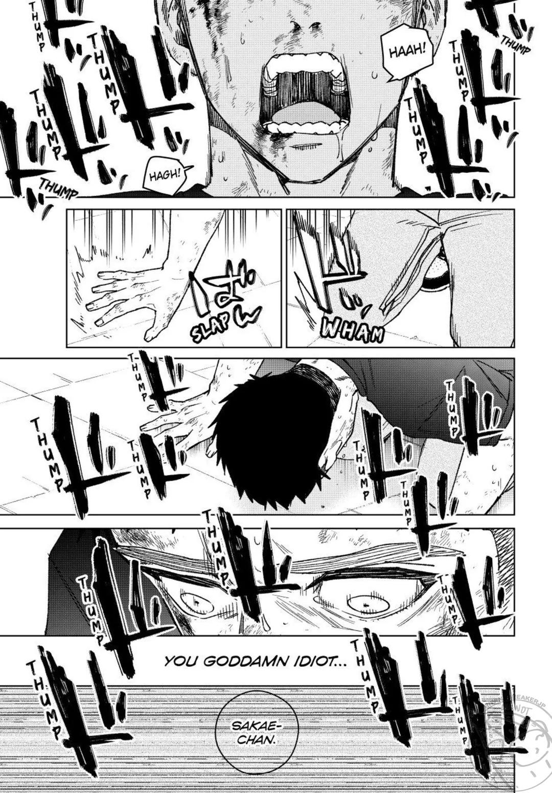 Read Wind Breaker Manga ENGLISH Manga Online