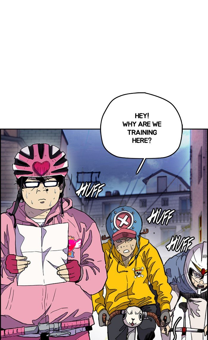 Read Wind Breaker Manhwa ENGLISH Manga Online