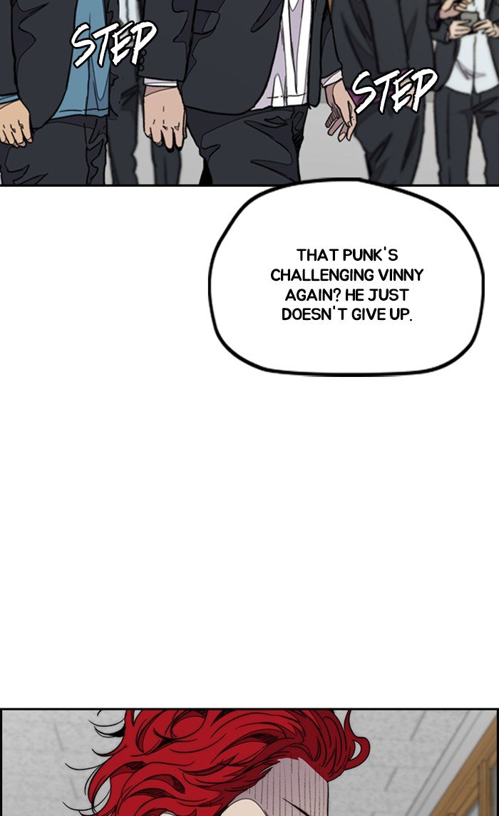 Read Wind Breaker Manhwa ENGLISH Manga Online