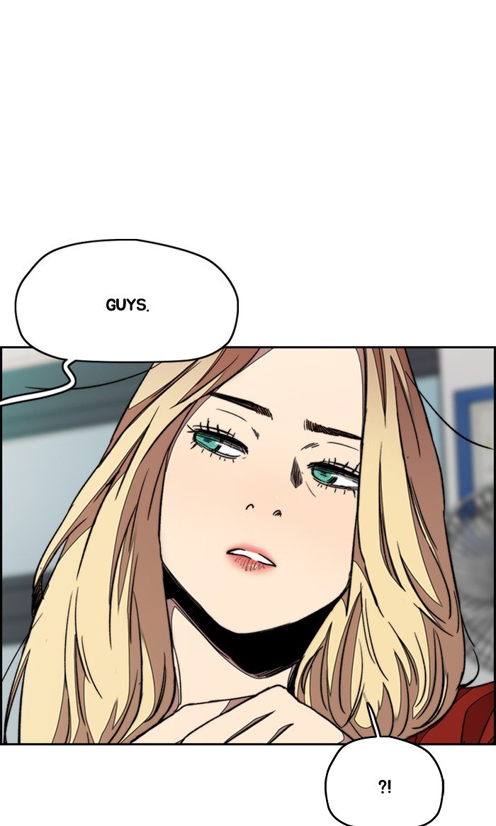 Read Wind Breaker Manhwa ENGLISH Manga Online