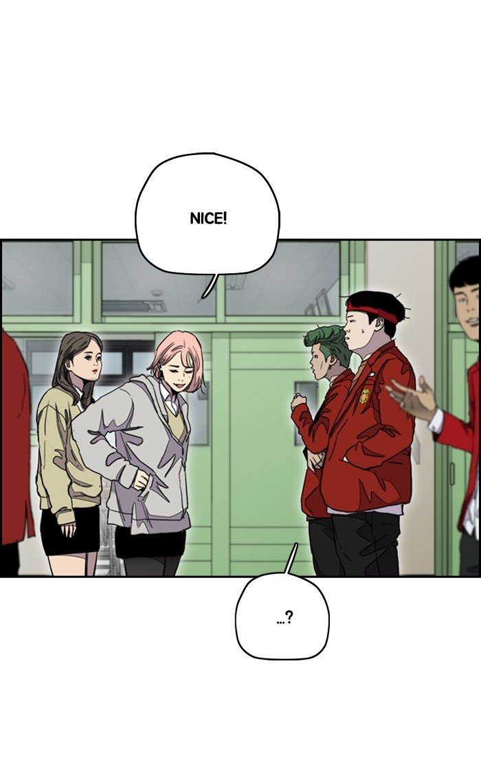 Read Wind Breaker Manhwa ENGLISH Manga Online