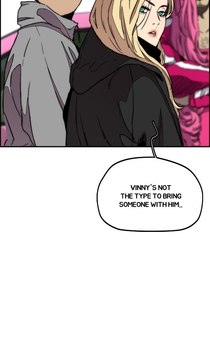 Read Wind Breaker Manhwa ENGLISH Manga Online