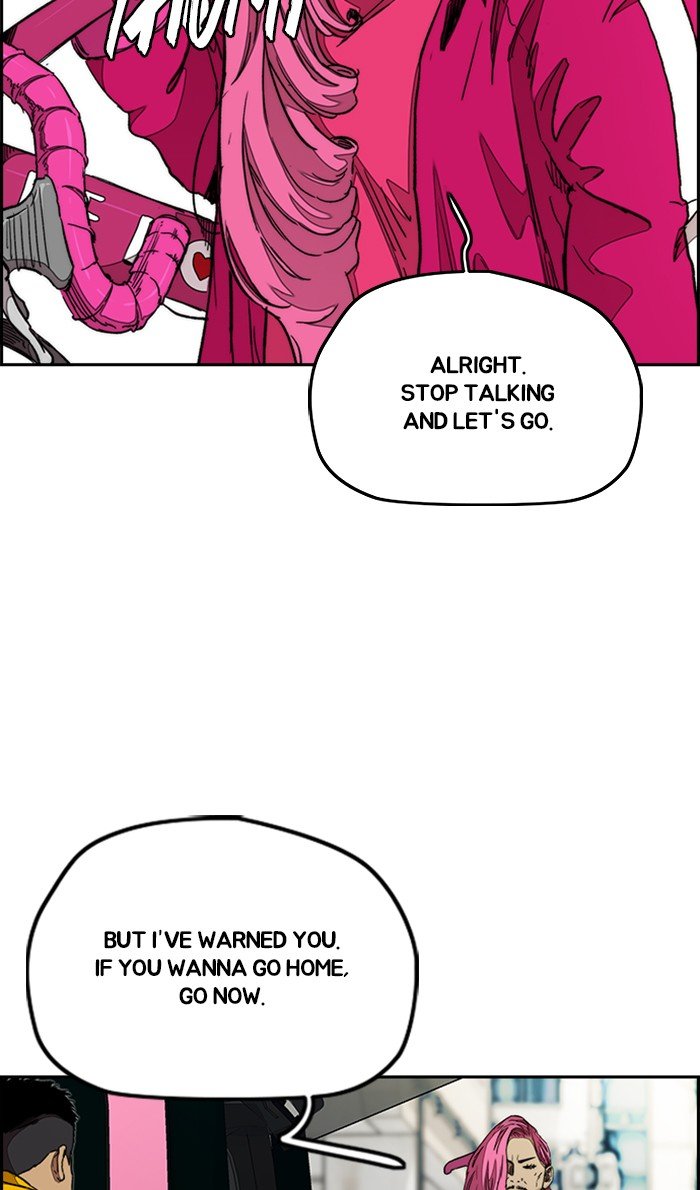 Read Wind Breaker Manhwa ENGLISH Manga Online