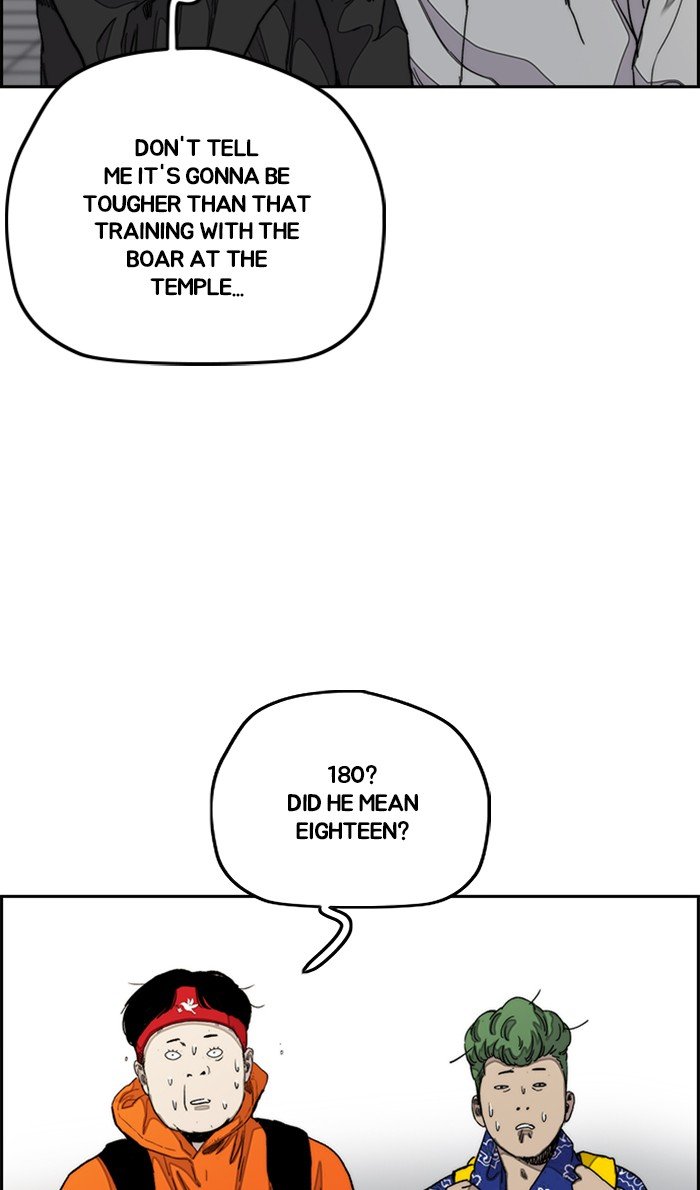 Read Wind Breaker Manhwa ENGLISH Manga Online