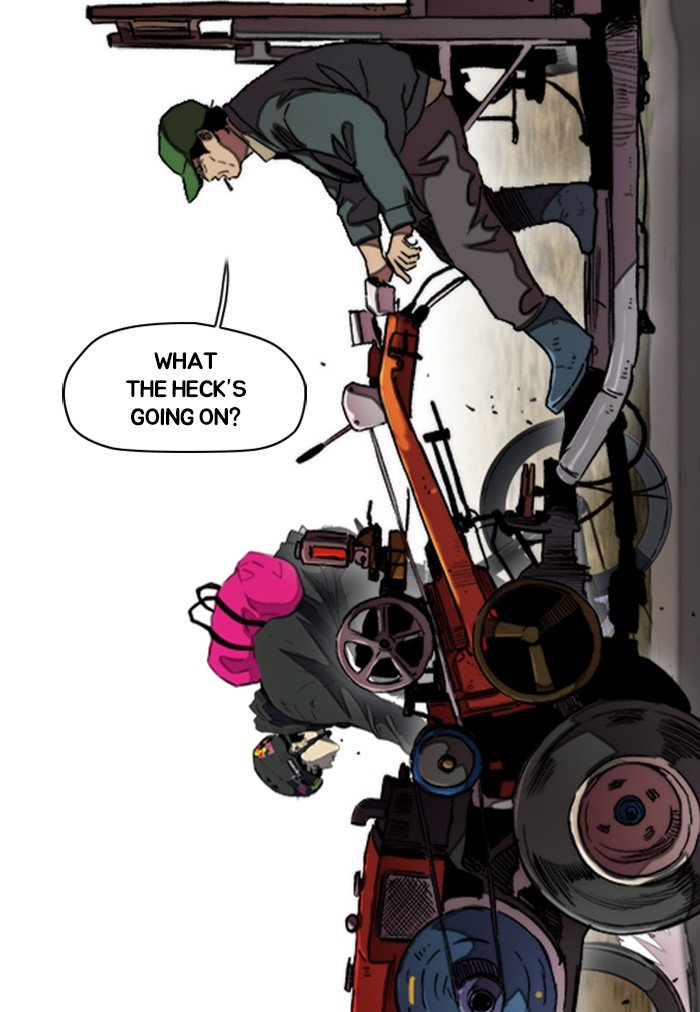 Read Wind Breaker Manhwa ENGLISH Manga Online