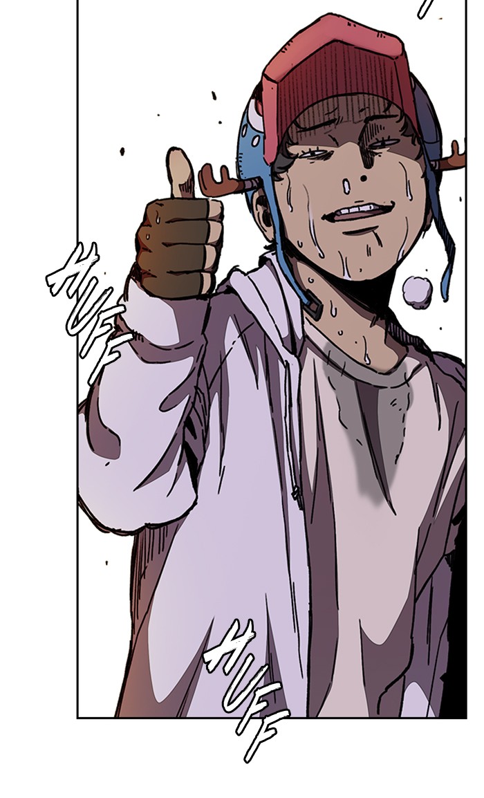 Read Wind Breaker Manhwa ENGLISH Manga Online