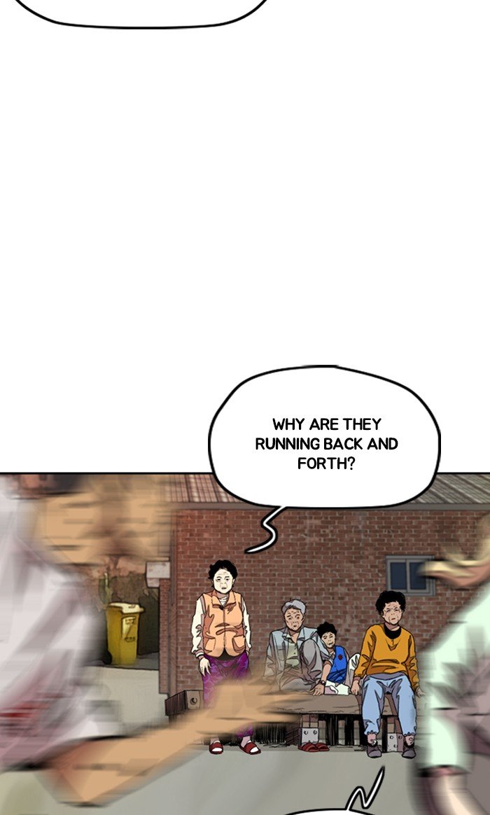 Read Wind Breaker Manhwa ENGLISH Manga Online