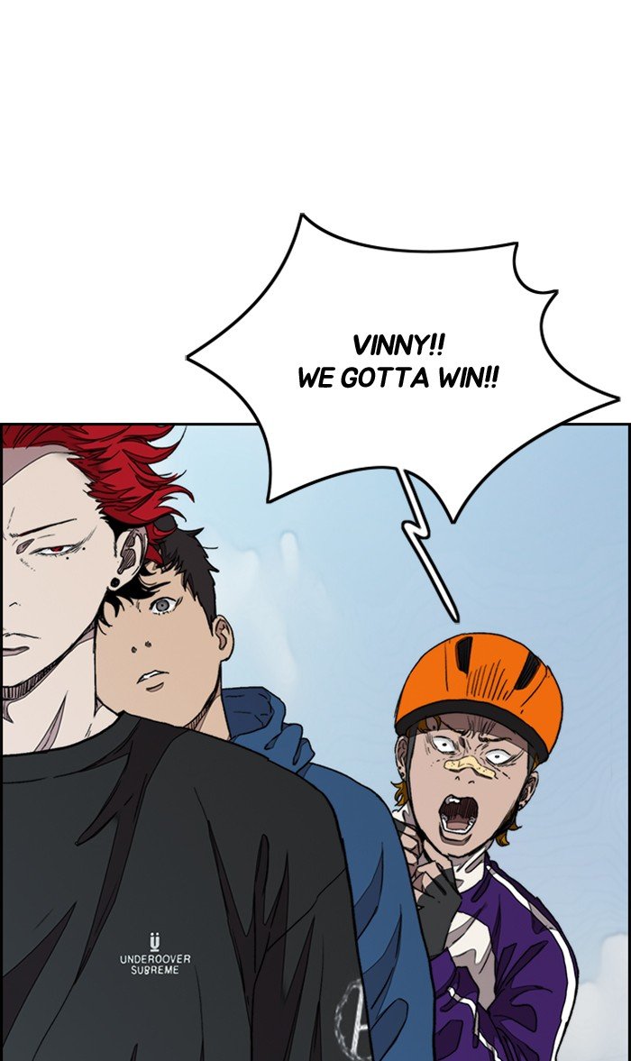 Read Wind Breaker Manhwa ENGLISH Manga Online