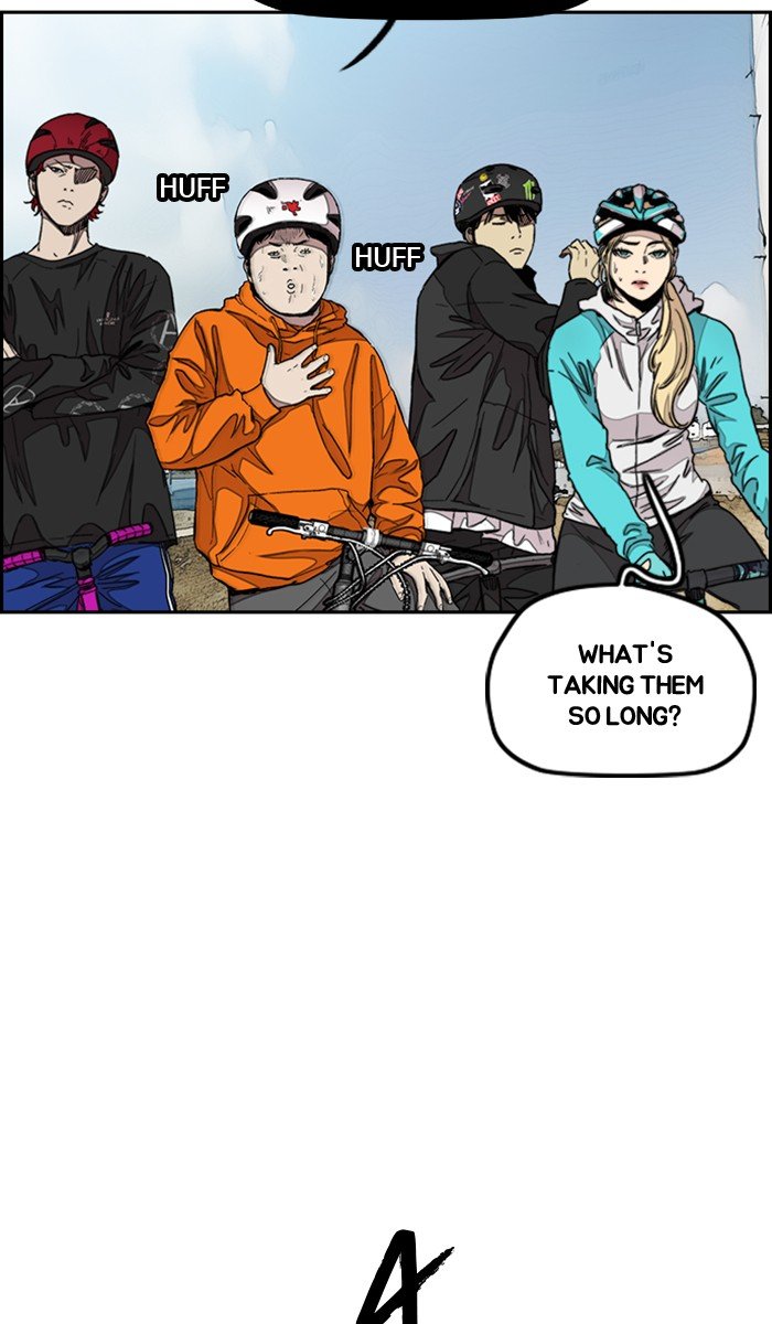 Read Wind Breaker Manhwa ENGLISH Manga Online