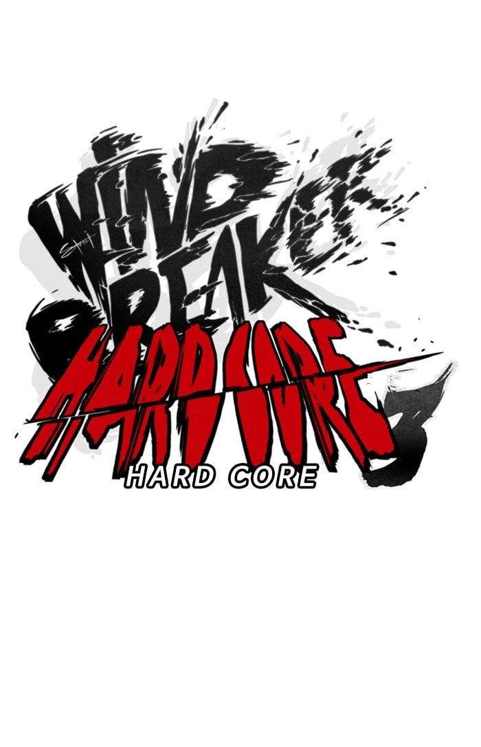 Read Wind Breaker Manhwa ENGLISH Manga Online