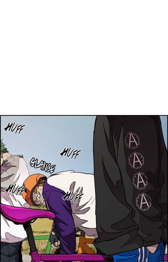 Read Wind Breaker Manhwa ENGLISH Manga Online