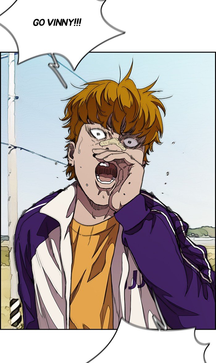 Read Wind Breaker Manhwa ENGLISH Manga Online